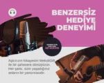 Hikayenize özel besteler kisisel sarki