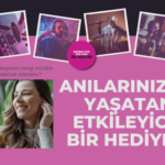 Hikayenize özel besteler