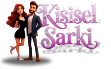 KİŞİSEL ŞARKI logo