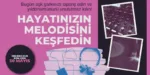 Hayatinizin meledisini kesfedin