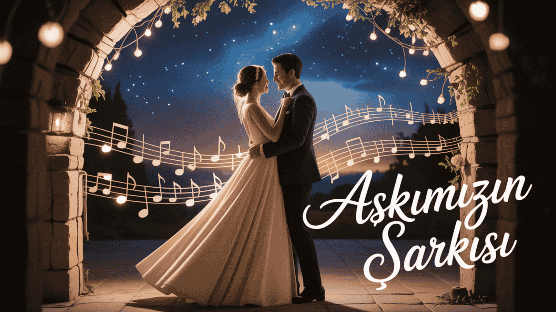 Aşkımızın Şarkısı Kişiye Özel Düğün Müziğiyle İlk Dans KisiselSarki.com