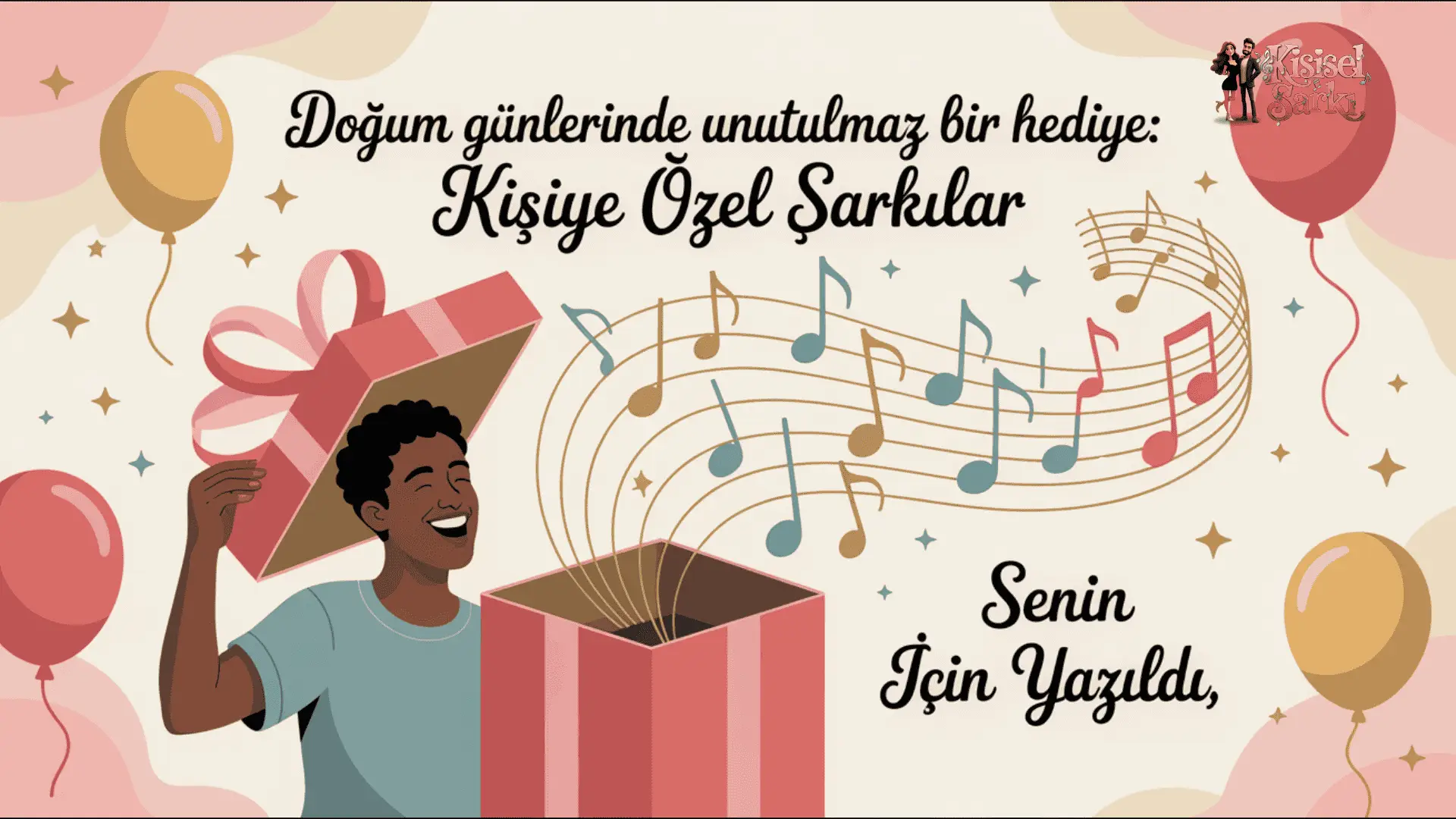 Doğum Günlerinde Unutulmaz Bir Hediye